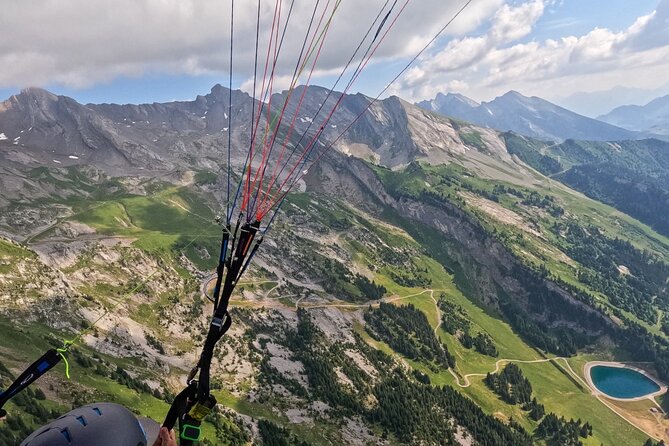 Baptism in Paragliding in La Clusaz - Should You Book This La Clusaz Paragliding Baptism?