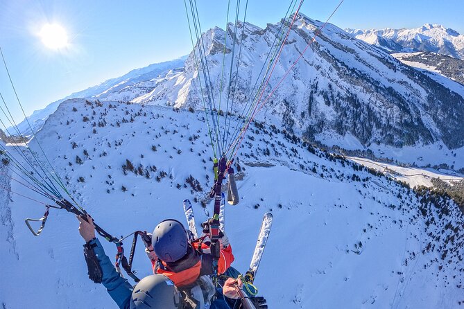 Baptism in Paragliding in La Clusaz - The Quick Briefing, the Small Step, and What You Actually Do