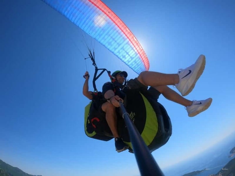 Becici Beach: Tandem Paragliding Flight in Budva Riviera - Why This Flight Feels Worth Your Time (Even If You’re Busy)