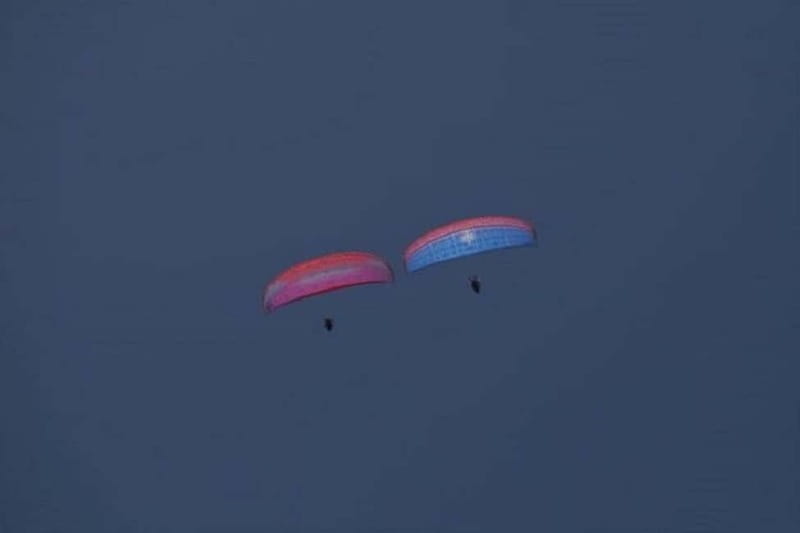 Becici Beach: Tandem Paragliding Flight in Budva Riviera - Who This Paragliding Flight Fits Best
