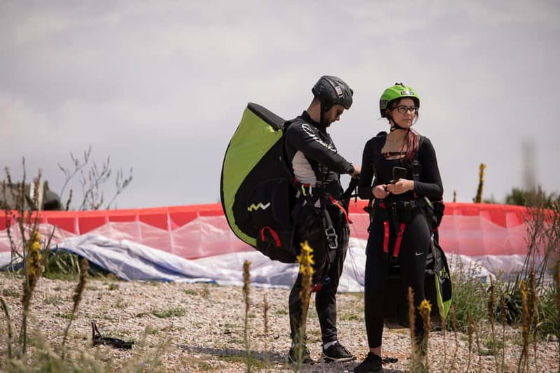 Becici Beach: Tandem Paragliding Flight in Budva Riviera - Tips to Make Your Experience Smoother