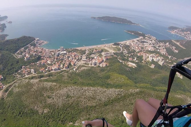 Bečići Standard Paragliding Montenegro /All-inclusive - Getting There Without Stress: Transfers and the Meeting Point