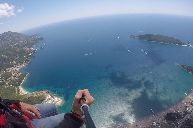 Bečići Standard Paragliding Montenegro /All-inclusive - Weather Rules: When Your Flight Changes (and Why That’s a Good Thing)