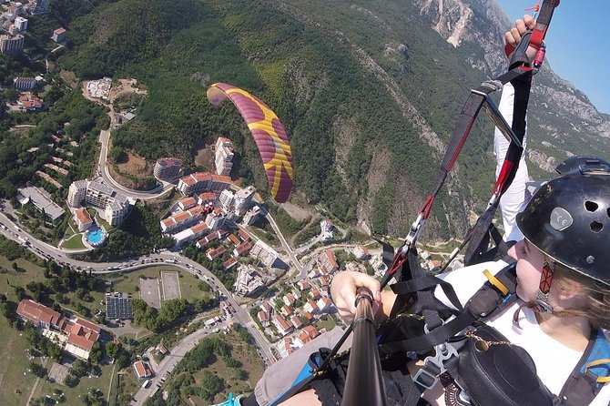 Bečići Standard Paragliding Montenegro /All-inclusive - Price and Value: What $140.34 Buys You in Real Terms