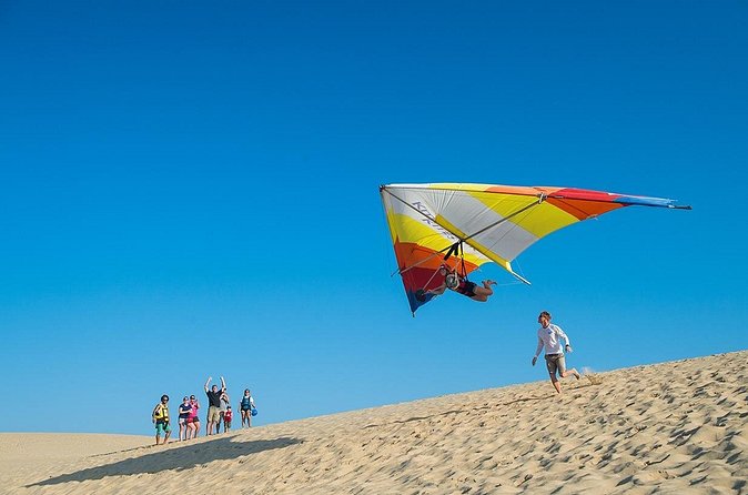 Beginner Hang Gliding Lesson - Who this is best for (and who should reconsider)