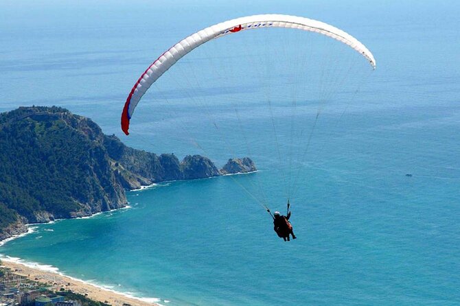 Belek Paragliding Experience By Local Expert Pilots - George, English Instructions, and the Safety Gear That Reframes Your Anxiety