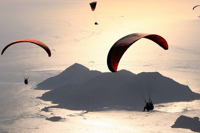 Belek Paragliding Experience By Local Expert Pilots - The Real Itinerary Beat: Traveling to Alanya and Why It Shapes Your Day