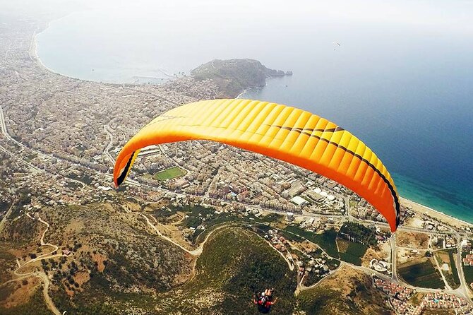 Belek Paragliding Experience By Local Expert Pilots - Photos, Photo Preview, and Takeoff Fees: Budget Like a Pro