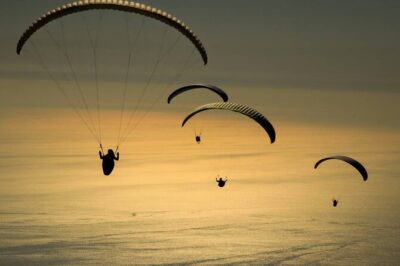 Belek Paragliding Experience By Local Expert Pilots - Flight Duration vs. Total Time: What the Wind Can Change