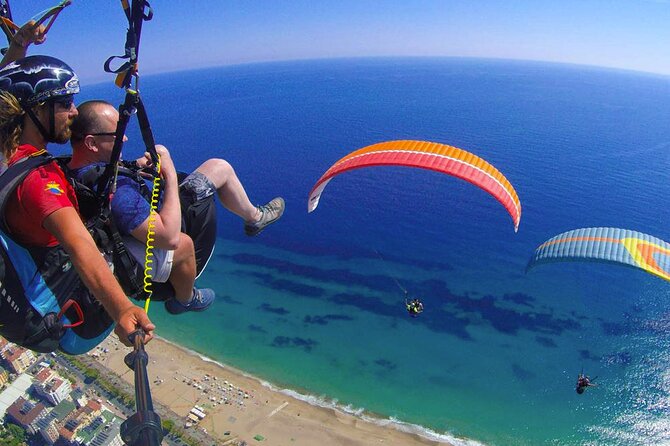 Belek Paragliding Experience By Local Expert Pilots - Weather, Cancellations, and Getting the Right Day in the Sky