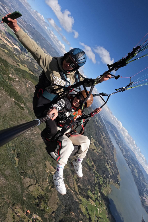 Bogota: Paragliding activity in La Calera with transfers - Price and value: what the $90 covers and what to confirm