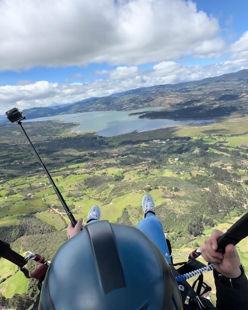 Bogota: Paragliding Flight Ticket in Guatavita - The $119 price: what feels like good value, what doesn’t