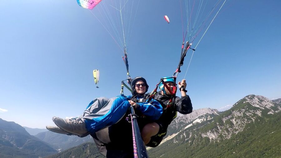 Bovec: Tandem paragliding in Julian Alps - Key things to know before you go