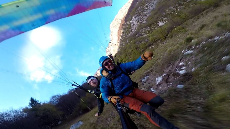 Bovec: Tandem paragliding in Julian Alps - Who should book this and who should skip it