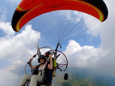 Cali: Paratrike Flight - Paragliding - Why Valle del Cauca is a paragliding sweet spot