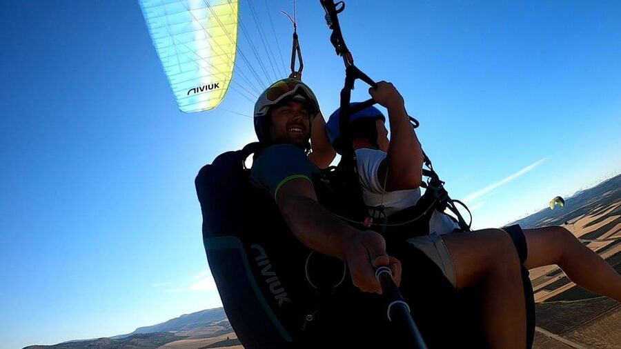 Caminito Del Rey Environment: Tandem paragliding flights - Key things to know before you fly
