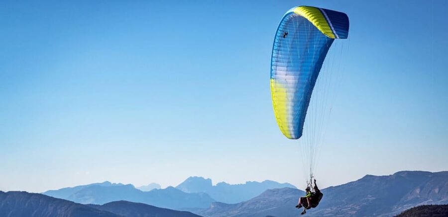 Caminito Del Rey Environment: Tandem paragliding flights - Tandem Paragliding Over Caminito del Rey: The Quick Flight That Feels Longer