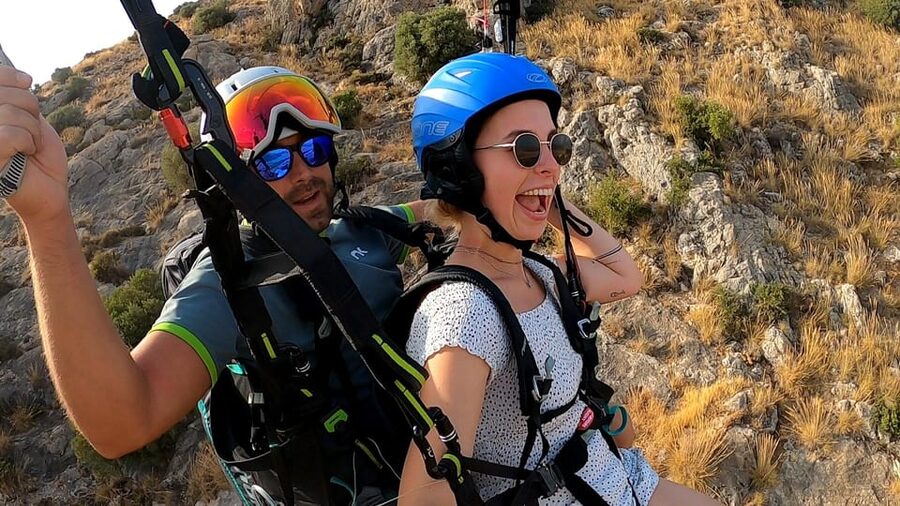 Caminito Del Rey Environment: Tandem paragliding flights - Who Should Book This (and Who Should Skip It)