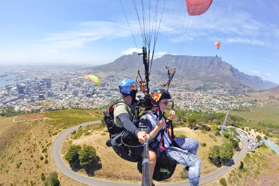 Cape Town: Tandem Paragliding Adventure - Key Things I’d Prioritize