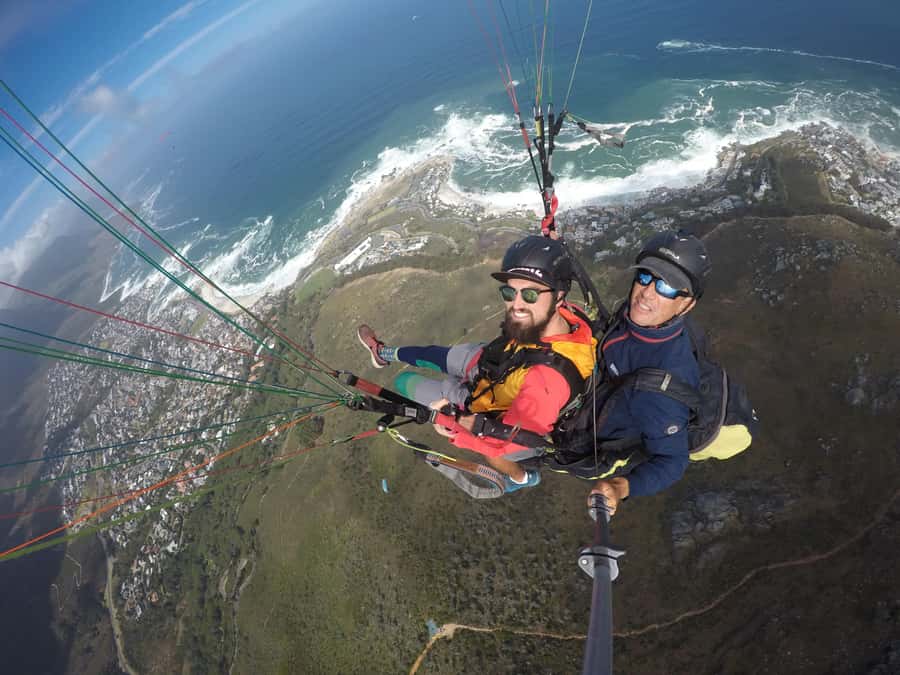 Cape Town: Tandem Paragliding Adventure - Should I book this Cape Town tandem paragliding flight?
