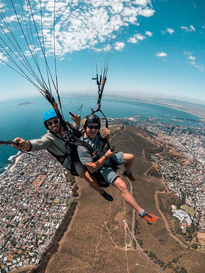 Cape Town: Tandem Paragliding Flight with the Experts - Key things that make this tandem flight worth your time