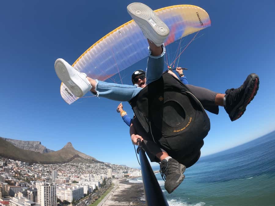 Cape Town: Tandem Paragliding Flight with the Experts - Who this fits best (and who should skip it)