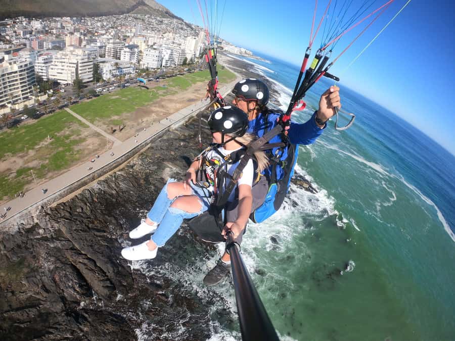 Cape Town: Tandem Paragliding Flight with the Experts - Weather reality check: why rescheduling is part of the deal