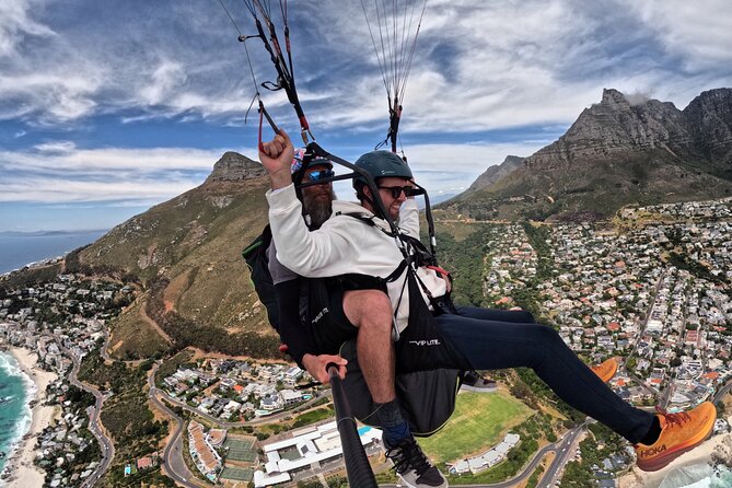 Cape Town Tandem Paragliding Square 1 Paragliding - Key things that make Square 1 Paragliding worth your time