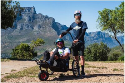 Cape Town Tandem Paragliding Square 1 Paragliding - What “about 1 hour” really means for your day