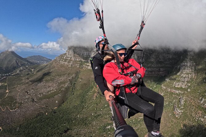 Cape Town Tandem Paragliding Square 1 Paragliding - Accessibility and service details that actually matter