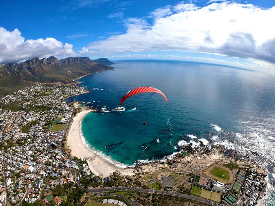 Cape Town: Tandem Paragliding with views of Table Mountain - Comfort, Safety, and Who Should (and Shouldn’t) Go