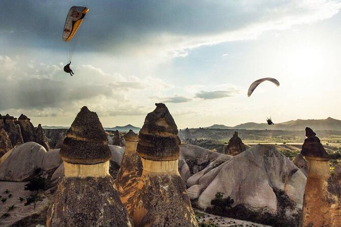 Cappadocia Paragliding Experience By Local Expert Pilots - Key things to know before you fly