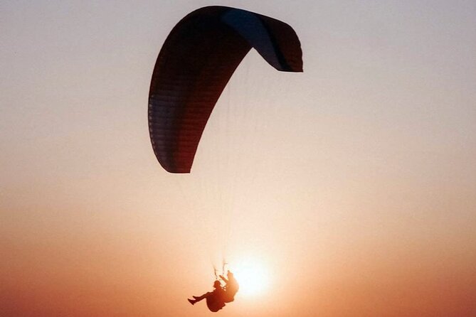 Cappadocia Paragliding Experience By Local Expert Pilots - Landing and what happens right after