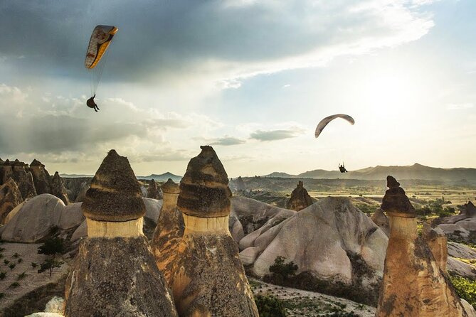 Cappadocia Paragliding Experience By Local Expert Pilots - Weather rules and cancellations that protect your money