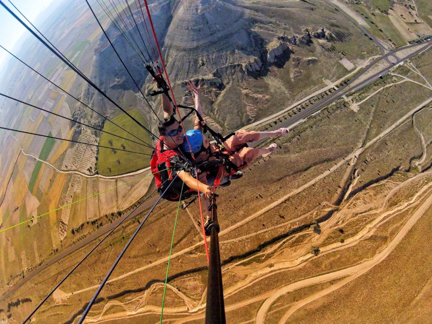 Cappadocia: Paragliding Experience with An Instructor - Key Things I’d Prioritize