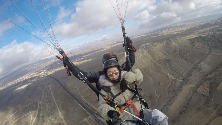 Cappadocia: Paragliding Experience with An Instructor - The Pre-Flight Briefing: Clear Instructions From Real Professionals