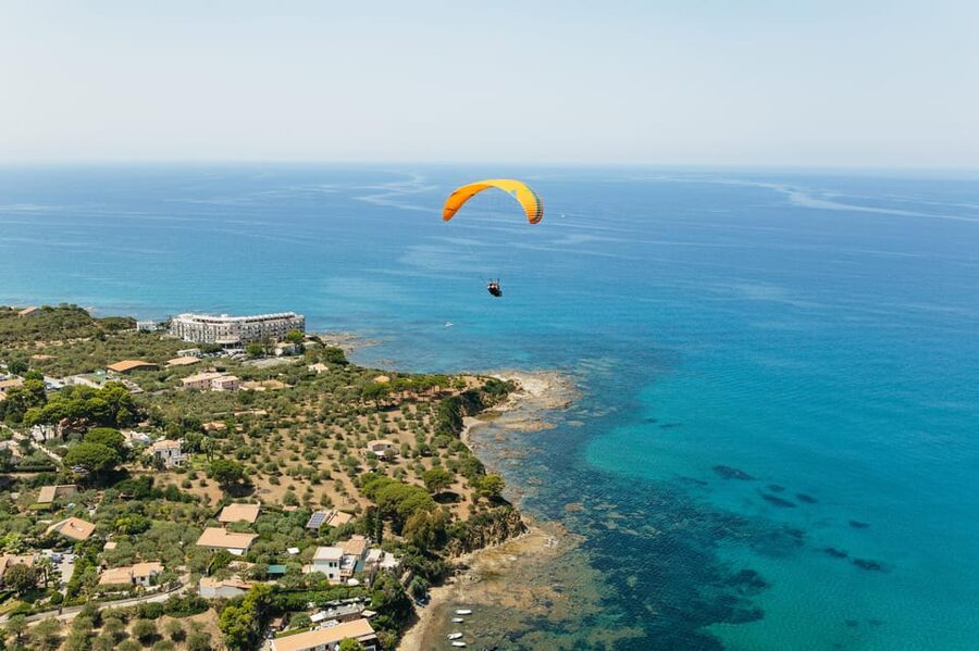 Cefalù: Tandem Paragliding Flight and GoPro13 Video - Who Should Book This Cefalù Paragliding Flight (and Who Should Skip It)