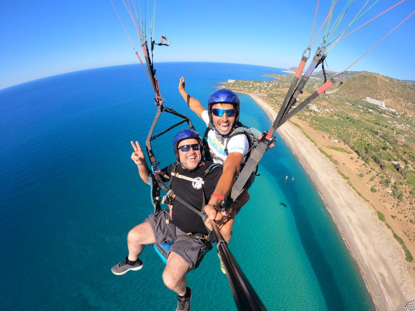 Cefalù: Tandem Paragliding Flight and GoPro13 Video - GoPro13 Footage: Getting Video You’ll Actually Want to Watch