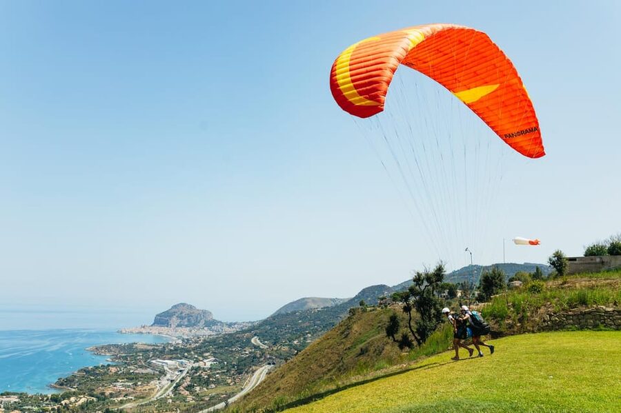 Cefalù: Tandem Paragliding Flight and GoPro13 Video - Price and Value: Does $169.93 Make Sense Here