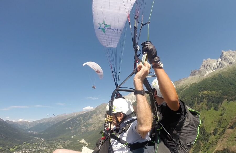 Chamonix and Paragliding Tour - Plan Praz Tandem Paragliding: What You’re Actually Signing Up For