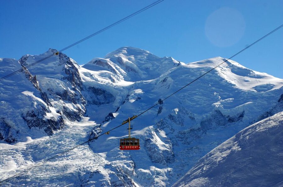 Chamonix and Paragliding Tour - What to Bring (and What to Leave Behind) for a Smooth Day
