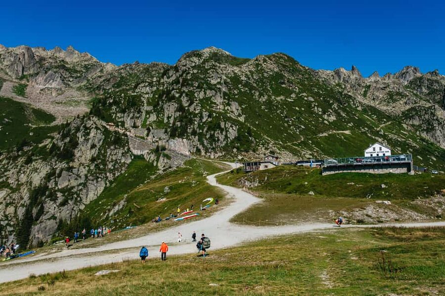 Chamonix: Tandem Paragliding Flight - Takeoff and landing: why “smooth” matters more than thrill