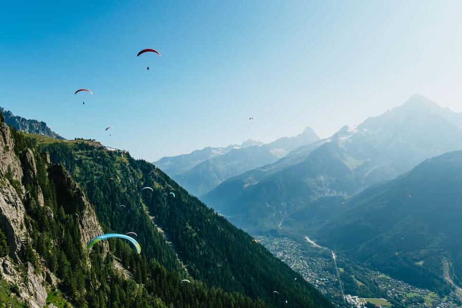 Chamonix: Tandem Paragliding Flight - Price and value: is $187 worth it?