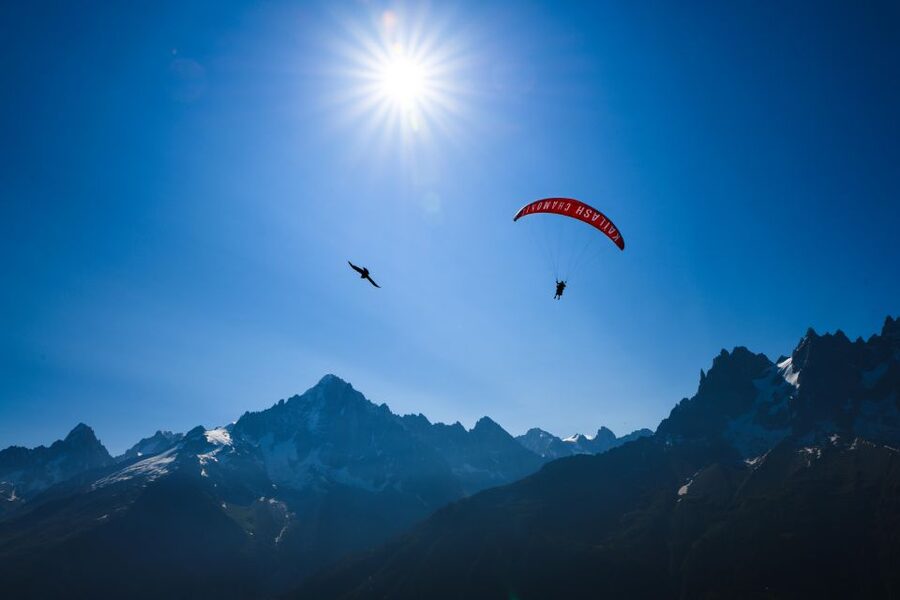 Chamonix: Tandem Paragliding Flight with Mont-Blanc Views - Optional In-Air Acrobatics: How to Ask for Thrills Without Losing Control
