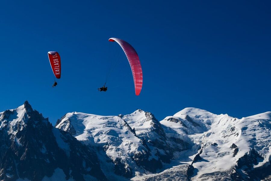 Chamonix: Tandem Paragliding Flight with Mont-Blanc Views - Equipment, Weather, and the Truth About Timing