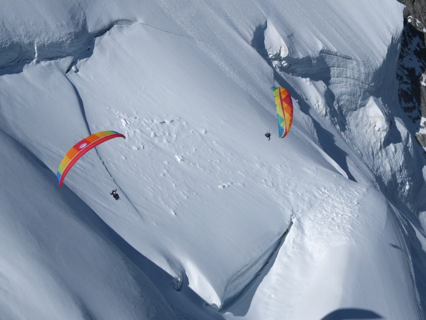 Chamonix: Tandem Paragliding Flight with Mont-Blanc Views - Harness, Helmet, and Coaching: The Safety Brief That Actually Helps
