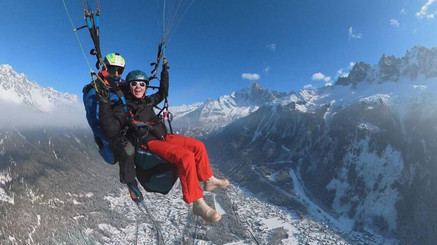Chamonix: Tandem Paragliding Flight with Video - Key things to know before you take off
