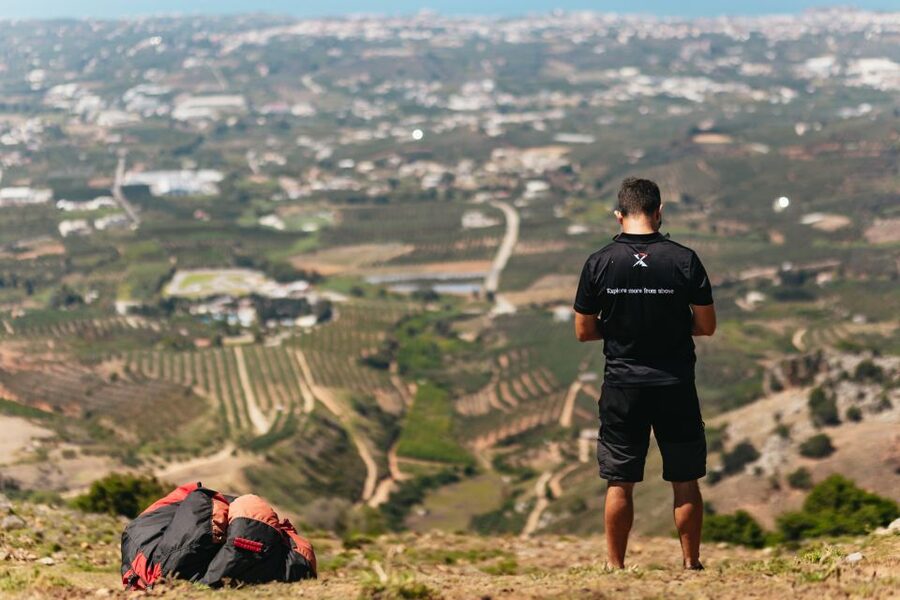 Chania: Tandem Paragliding Flight in Crete - FAQ