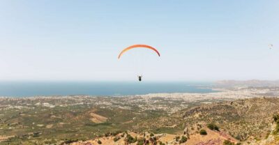 Chania: Tandem Paragliding Flight in Crete - Your 20-Minute Tandem Flight Above Chania’s Coast