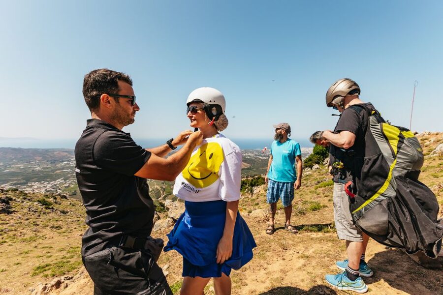 Chania: Tandem Paragliding Flight in Crete - Should You Book Tandem Paragliding in Chania?